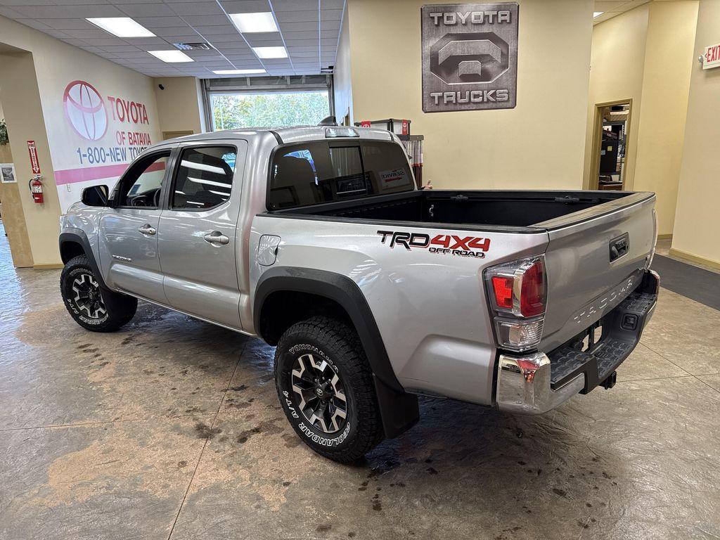 used 2022 Toyota Tacoma car, priced at $40,987