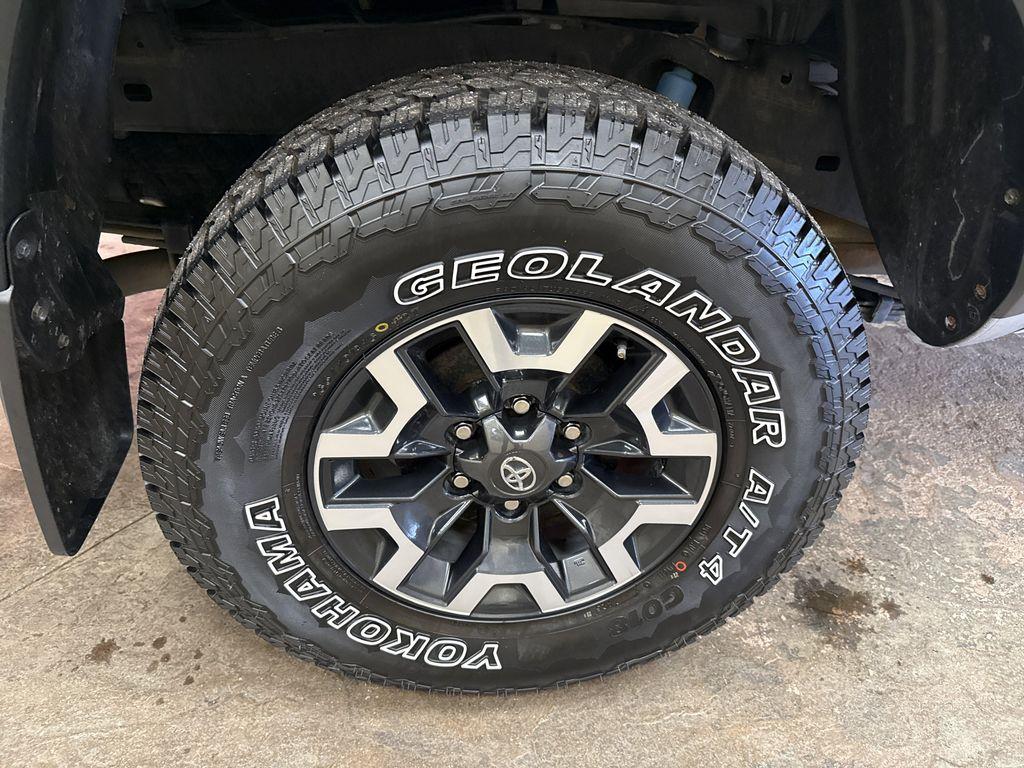 used 2022 Toyota Tacoma car, priced at $40,987