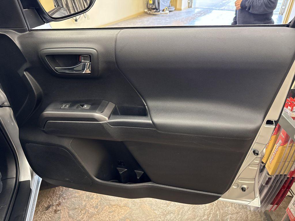 used 2022 Toyota Tacoma car, priced at $40,987