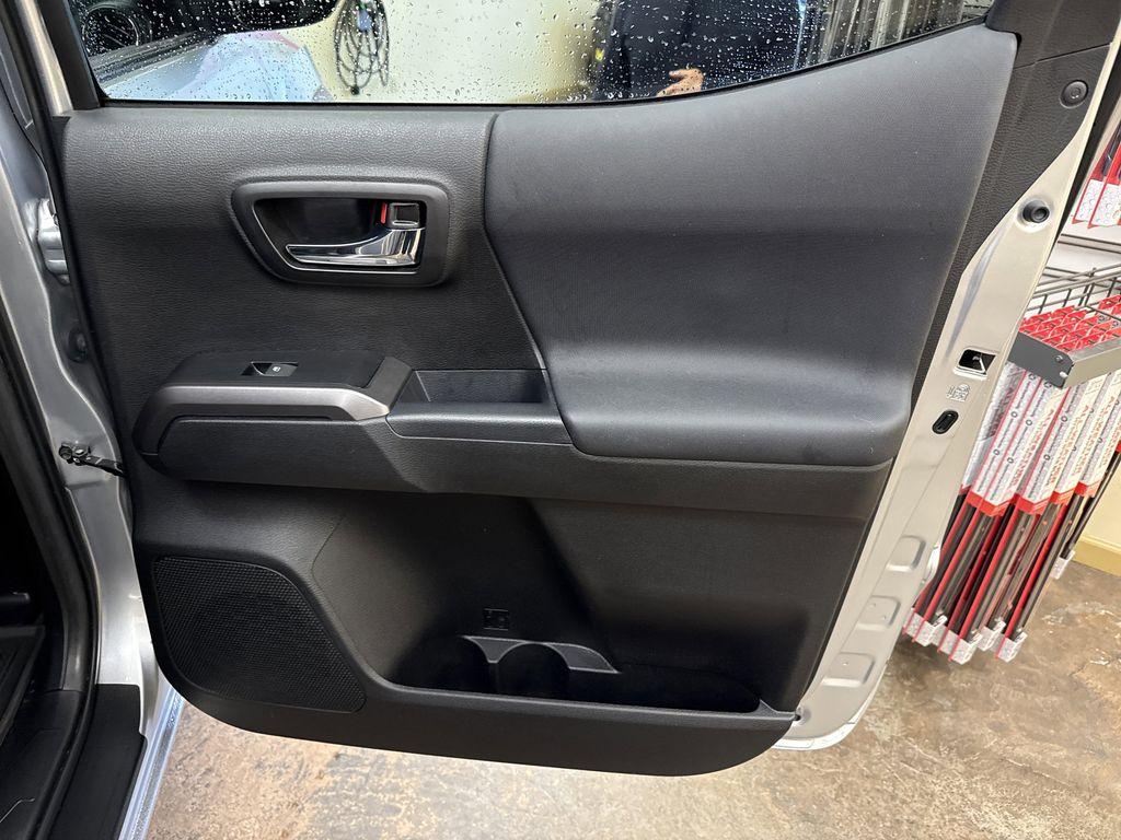 used 2022 Toyota Tacoma car, priced at $40,987