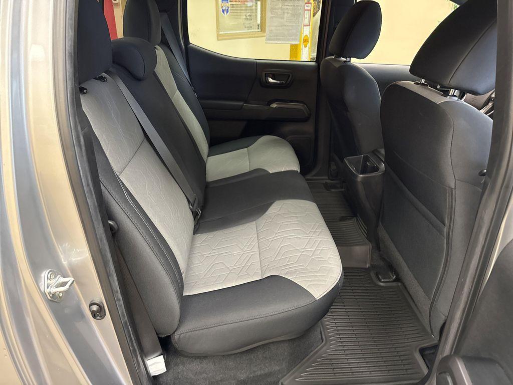 used 2022 Toyota Tacoma car, priced at $40,987