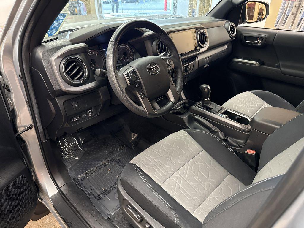 used 2022 Toyota Tacoma car, priced at $40,987