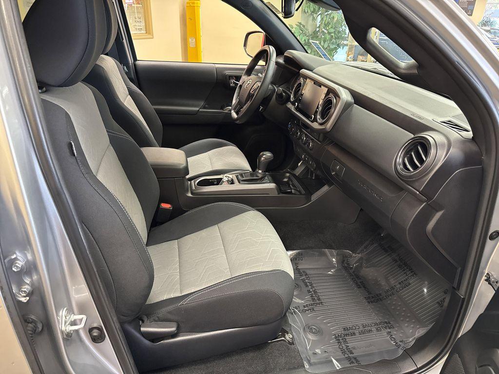 used 2022 Toyota Tacoma car, priced at $40,987