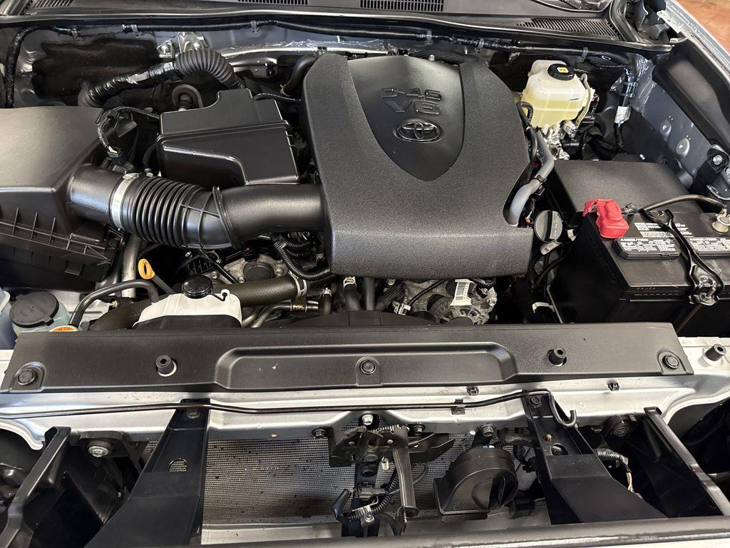 used 2022 Toyota Tacoma car, priced at $40,987