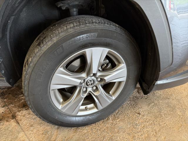 used 2024 Toyota RAV4 Hybrid car, priced at $30,965