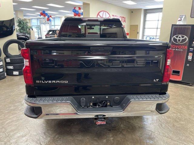 used 2019 Chevrolet Silverado 1500 car, priced at $27,982