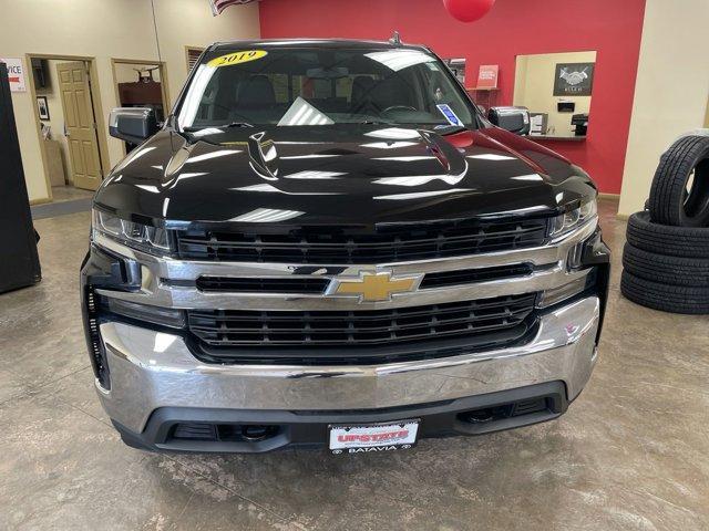 used 2019 Chevrolet Silverado 1500 car, priced at $27,982