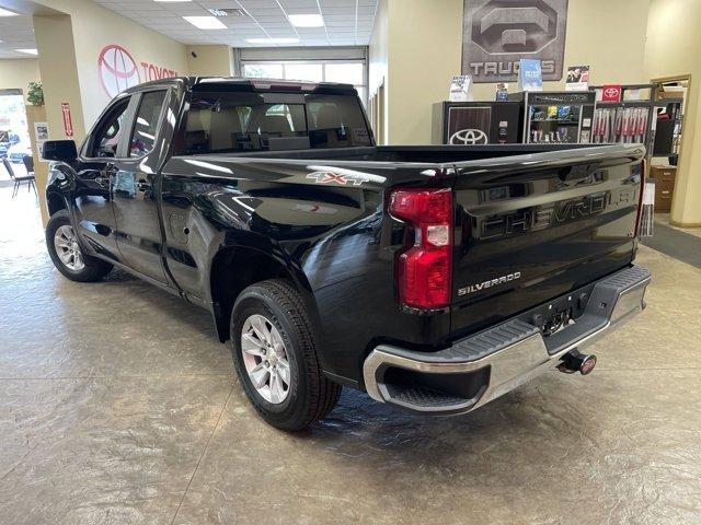 used 2019 Chevrolet Silverado 1500 car, priced at $27,982