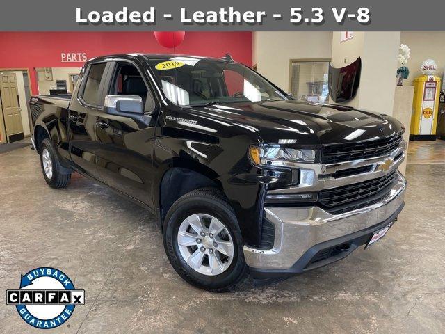 used 2019 Chevrolet Silverado 1500 car, priced at $27,982