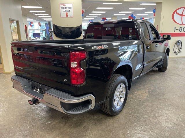 used 2019 Chevrolet Silverado 1500 car, priced at $27,982