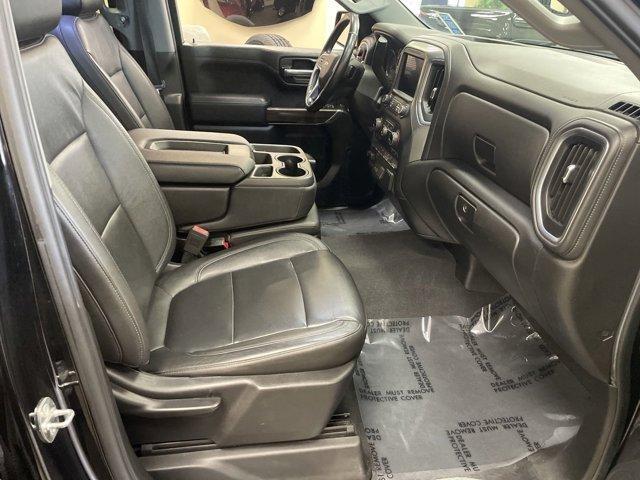 used 2019 Chevrolet Silverado 1500 car, priced at $27,982