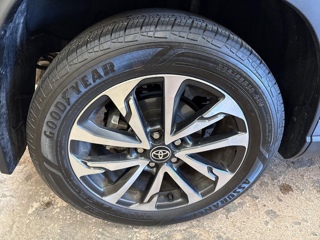 used 2023 Toyota Corolla Cross car, priced at $31,802