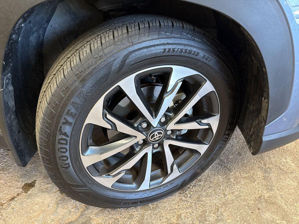 used 2023 Toyota Corolla Cross car, priced at $31,802