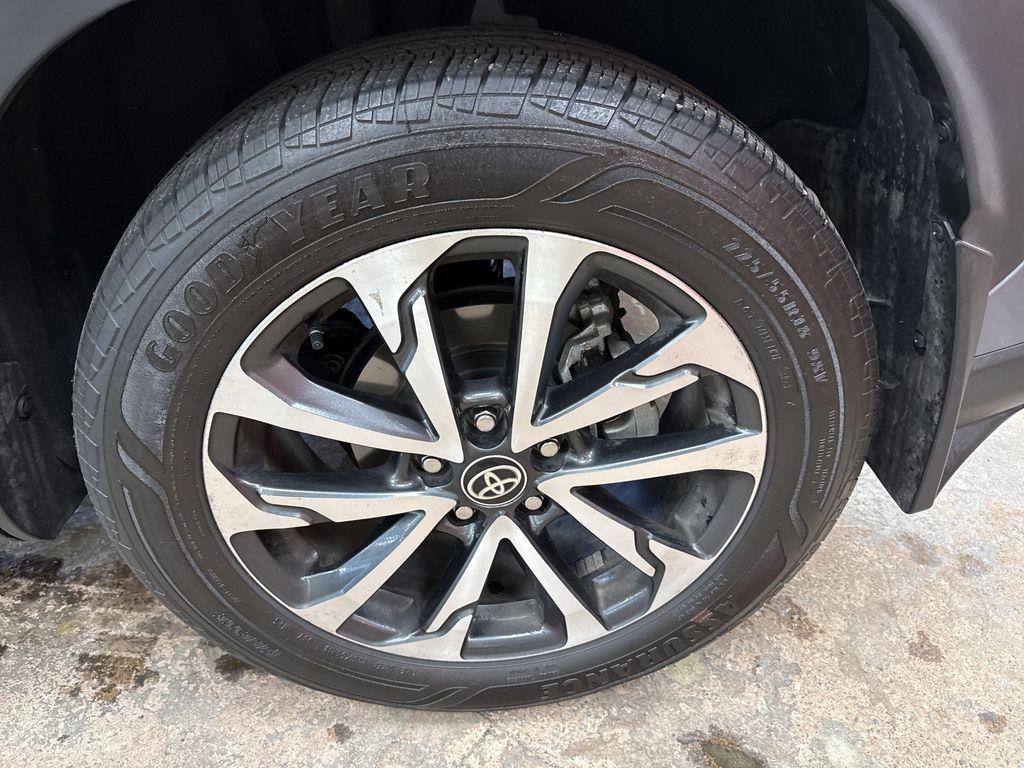 used 2023 Toyota Corolla Cross car, priced at $31,802