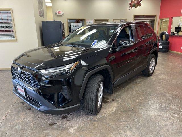 used 2024 Toyota RAV4 car, priced at $32,903