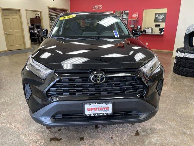 used 2024 Toyota RAV4 car, priced at $32,903