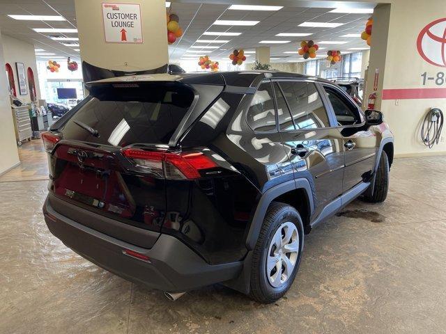 used 2024 Toyota RAV4 car, priced at $32,903