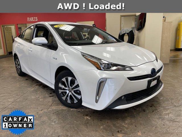 used 2022 Toyota Prius car, priced at $28,528