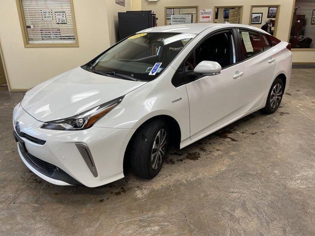 used 2022 Toyota Prius car, priced at $28,528