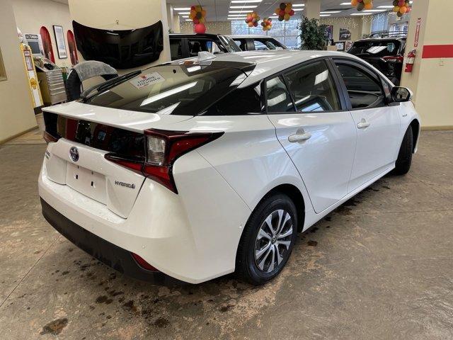 used 2022 Toyota Prius car, priced at $28,528