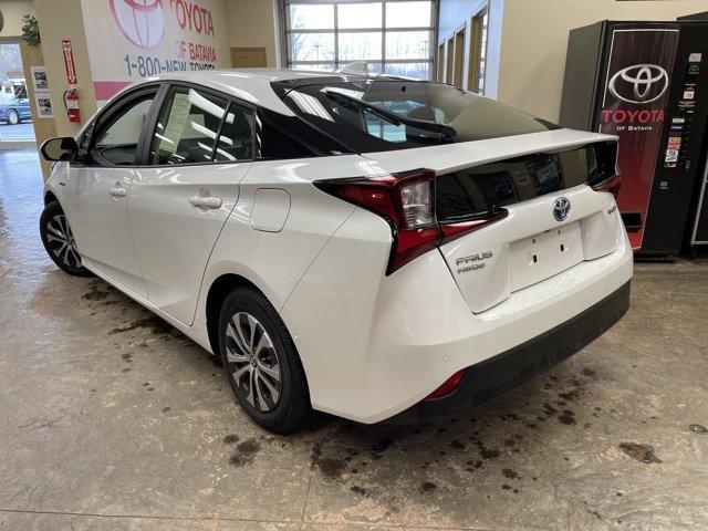 used 2022 Toyota Prius car, priced at $28,528