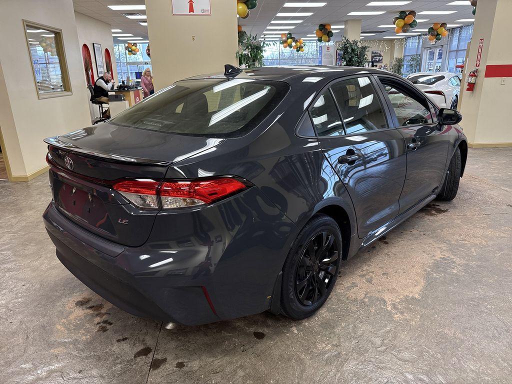 used 2023 Toyota Corolla car, priced at $20,529