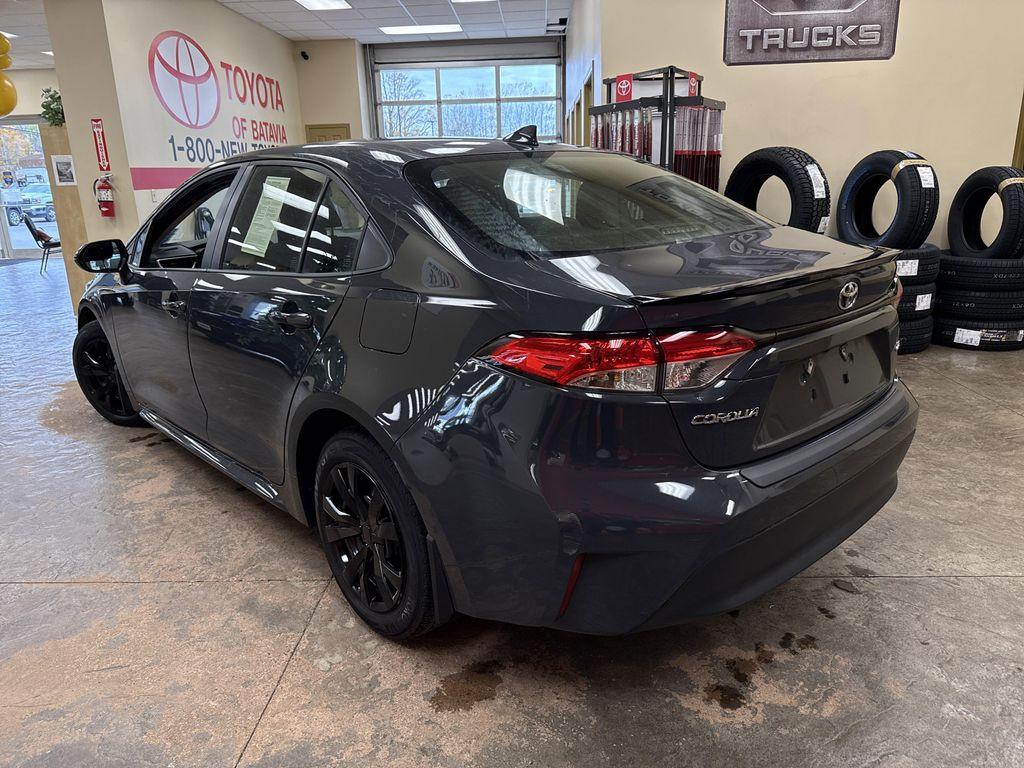 used 2023 Toyota Corolla car, priced at $20,529