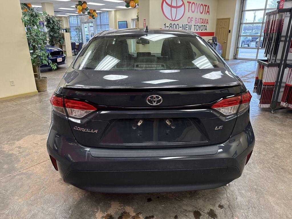 used 2023 Toyota Corolla car, priced at $20,529