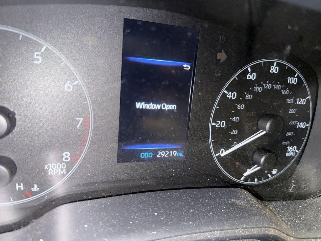 used 2023 Toyota Corolla car, priced at $20,529