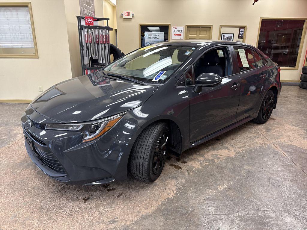 used 2023 Toyota Corolla car, priced at $20,529