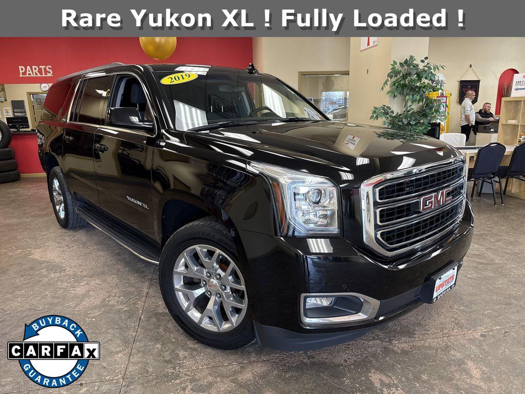 used 2019 GMC Yukon XL car, priced at $29,983