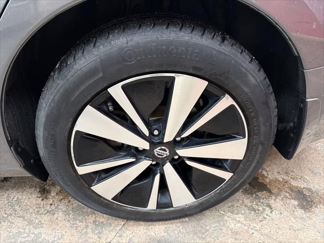 used 2022 Nissan Altima car, priced at $19,947
