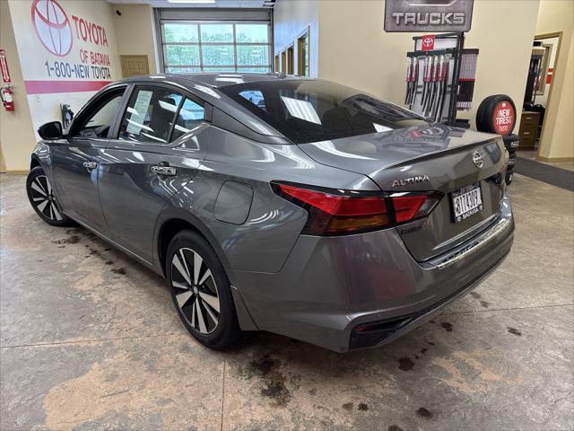 used 2022 Nissan Altima car, priced at $19,947