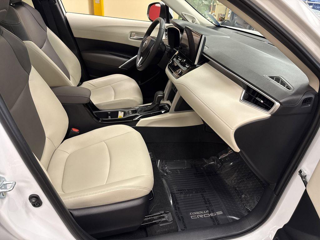 used 2024 Toyota Corolla Cross car, priced at $31,216