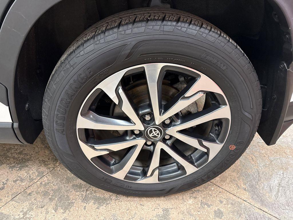 used 2024 Toyota Corolla Cross car, priced at $31,216