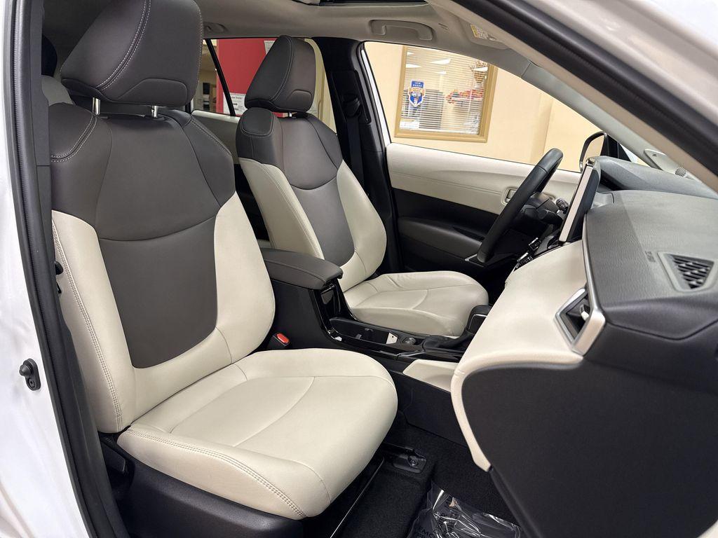 used 2024 Toyota Corolla Cross car, priced at $31,216