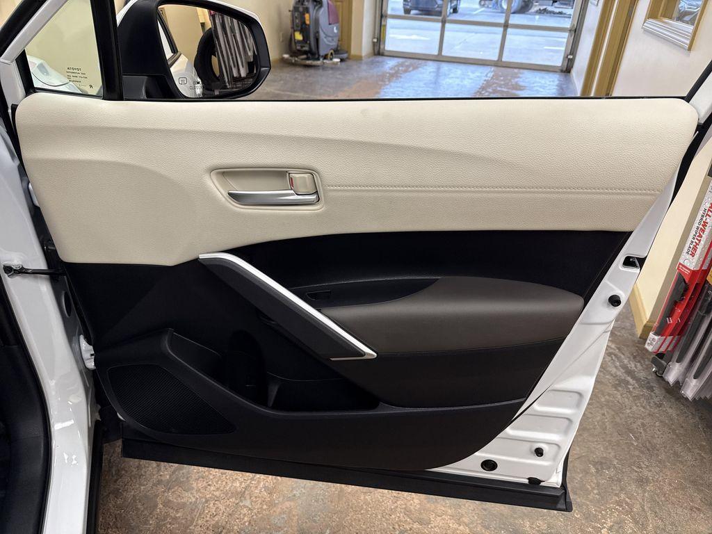 used 2024 Toyota Corolla Cross car, priced at $31,216