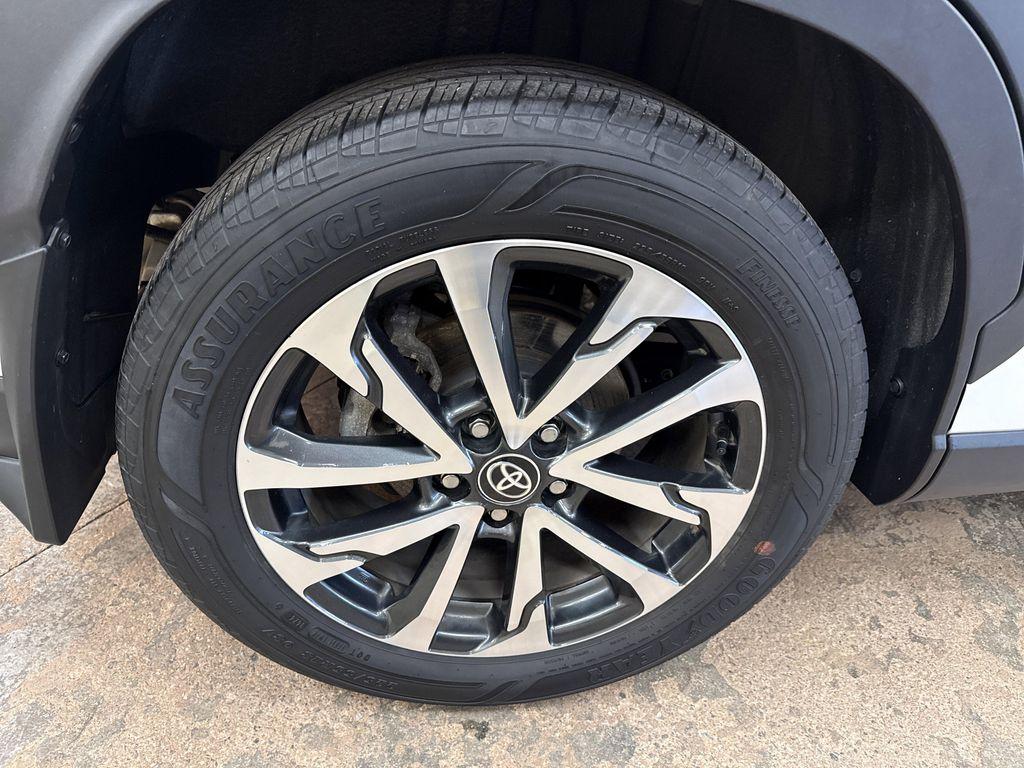 used 2024 Toyota Corolla Cross car, priced at $31,216