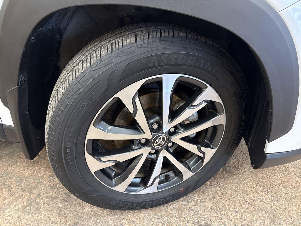 used 2024 Toyota Corolla Cross car, priced at $31,216