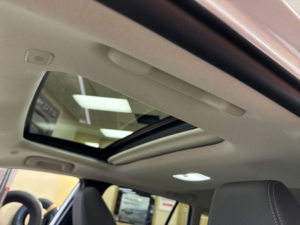 used 2024 Toyota Corolla Cross car, priced at $31,216