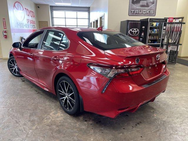 used 2022 Toyota Camry car, priced at $27,518