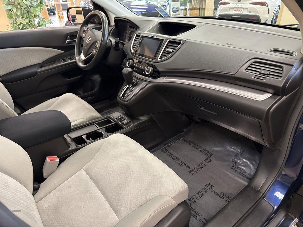used 2015 Honda CR-V car, priced at $16,582