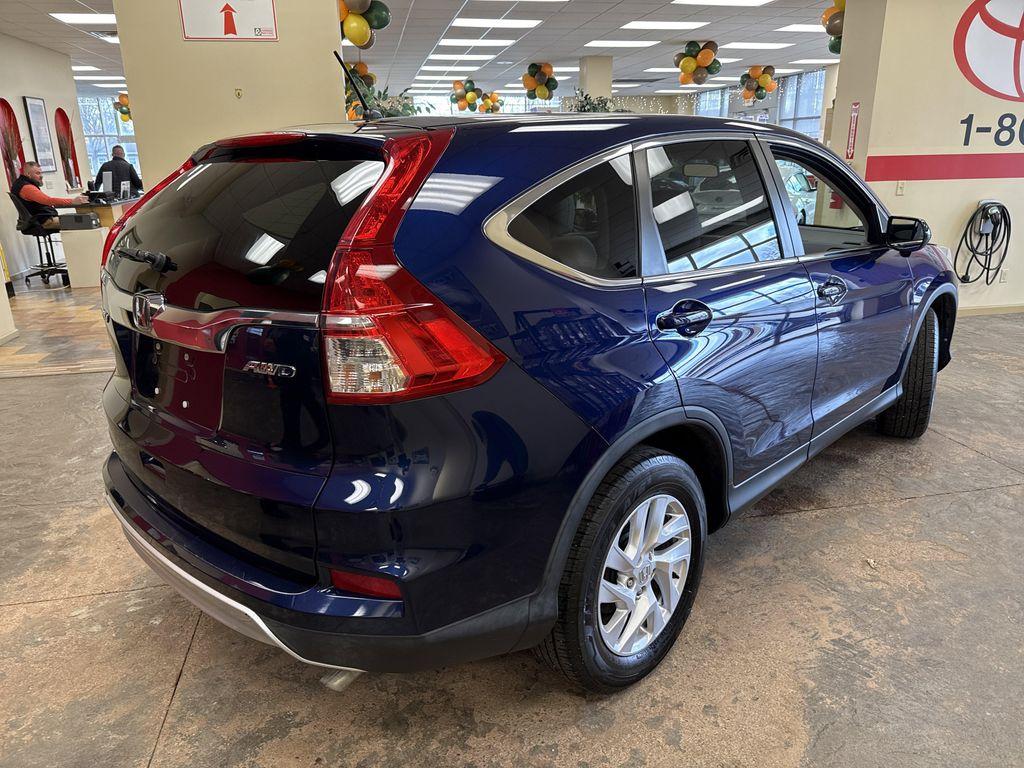 used 2015 Honda CR-V car, priced at $16,582
