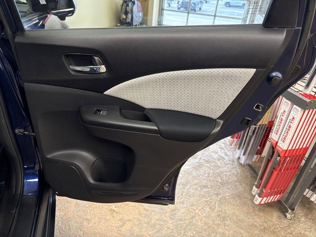 used 2015 Honda CR-V car, priced at $16,582