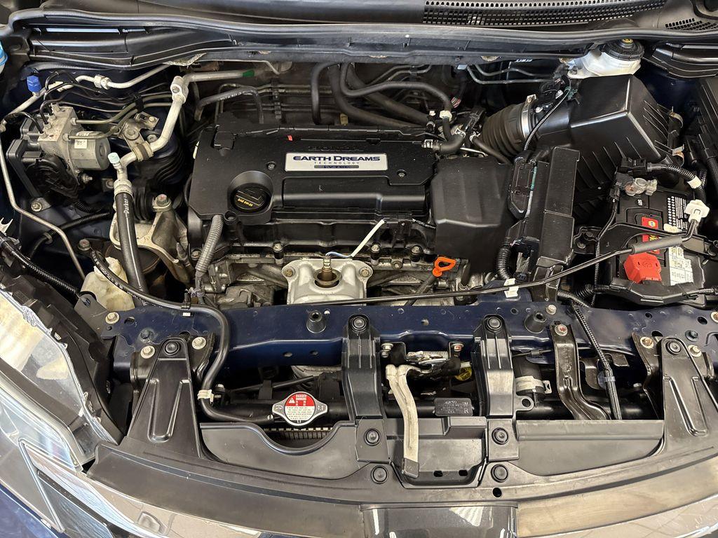 used 2015 Honda CR-V car, priced at $16,582