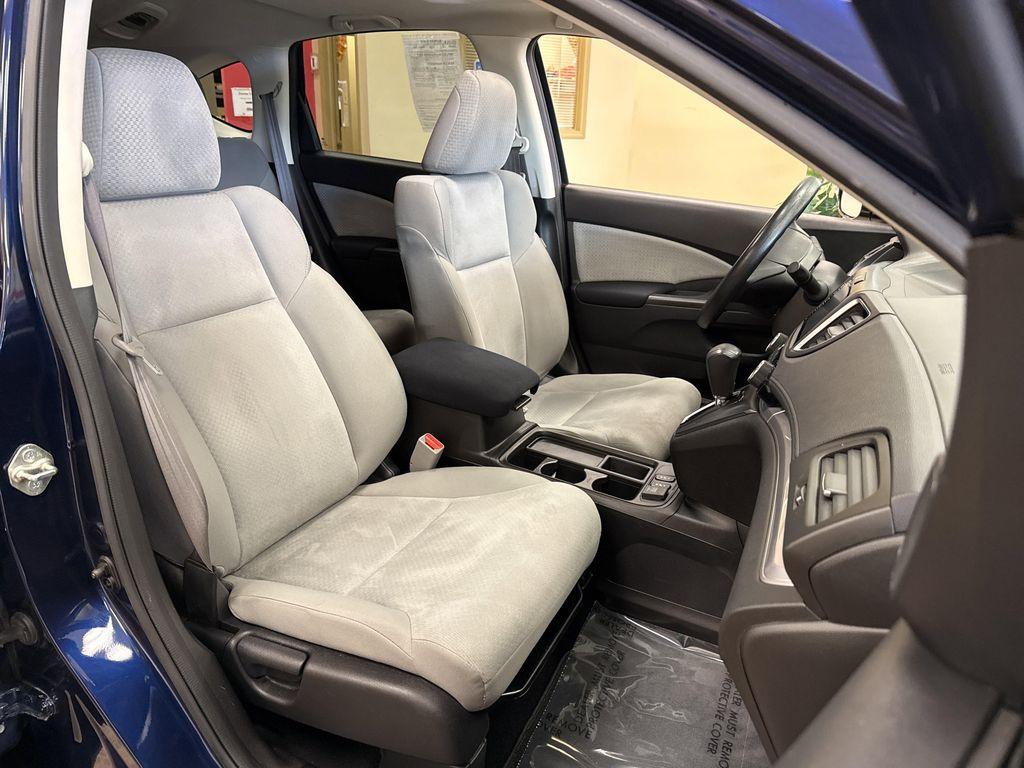 used 2015 Honda CR-V car, priced at $16,582