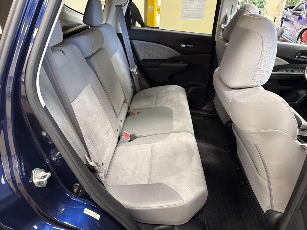 used 2015 Honda CR-V car, priced at $16,582