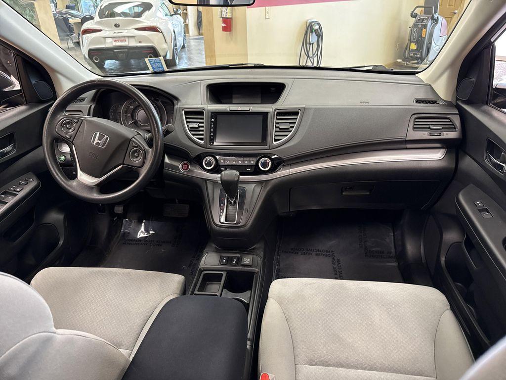 used 2015 Honda CR-V car, priced at $16,582