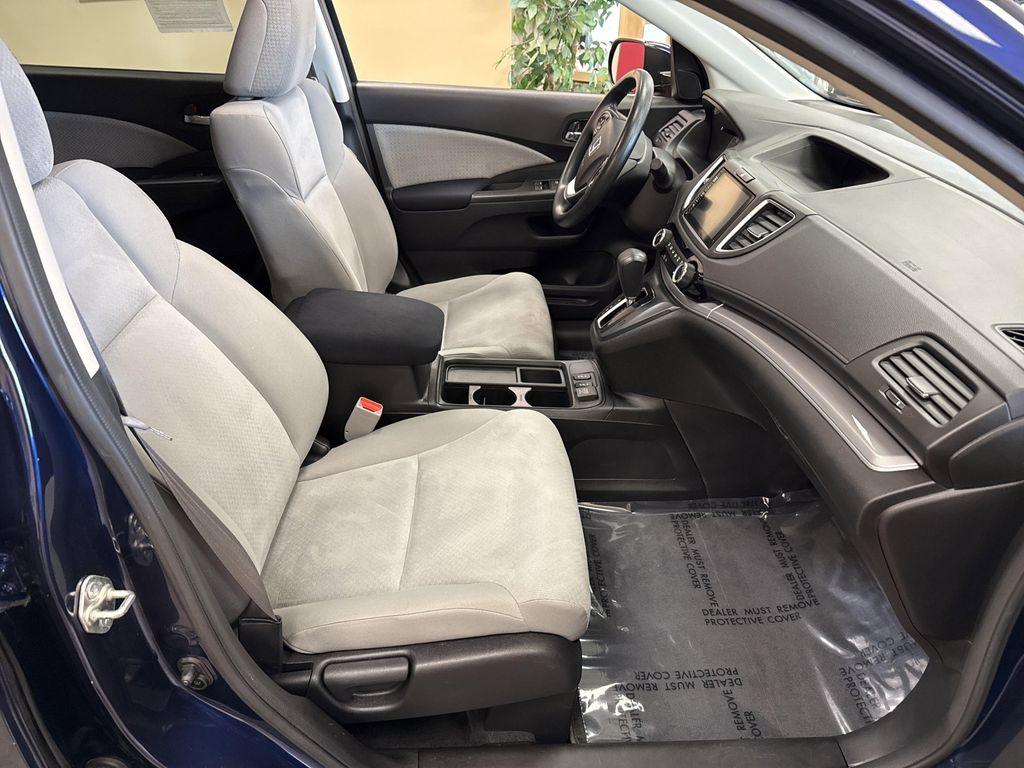used 2015 Honda CR-V car, priced at $16,582