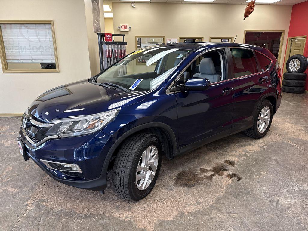 used 2015 Honda CR-V car, priced at $16,582